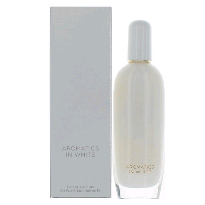 Aromatics In White Perfume by Clinique 3.4oz Eau De Parfum Spray for women Aromatics In White Perfume by Clinique 3.4oz Eau De Parfum Spray for women